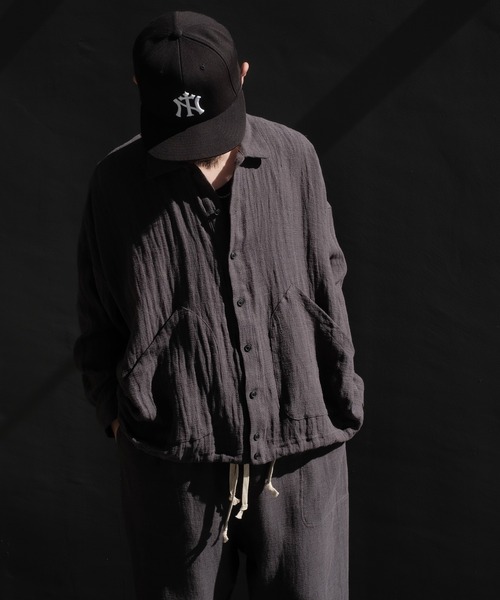 O project シャツ 「O-PROJECT / オープロジェクト」PAJAMA MESH