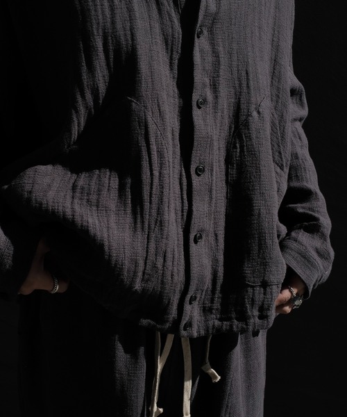 O project シャツ 「O-PROJECT / オープロジェクト」PAJAMA MESH