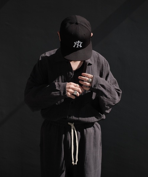 O project シャツ 「O-PROJECT / オープロジェクト」PAJAMA MESH
