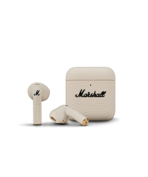 Marshall ヘッドホン　アイボリー　限定品　ワイヤレス　bluetooth Marshall（アンプ） イヤホン ヘッドホン 「Marshall/マーシャル