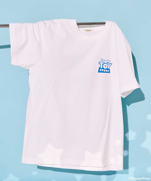 FREAK'S STORE tシャツ 「TOYSTORY」 4scenes バックプリント T