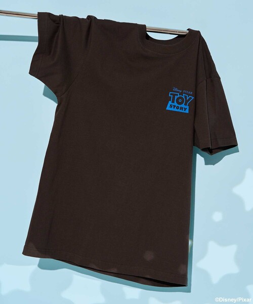 FREAK'S STORE tシャツ 「TOYSTORY」 4scenes バックプリント T