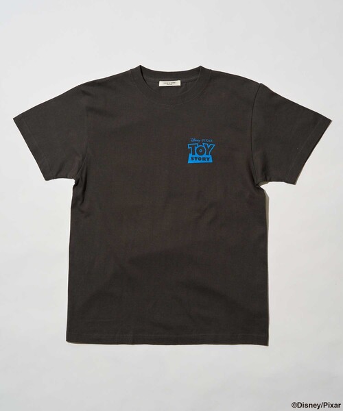tシャツ 「TOYSTORY」 4scenes バックプリント Tシャツ/ トイ・ストーリー/ Tシャツ レディース FREAK'S STORE tシャツ 「TOYSTORY」 4scenes バックプリント T