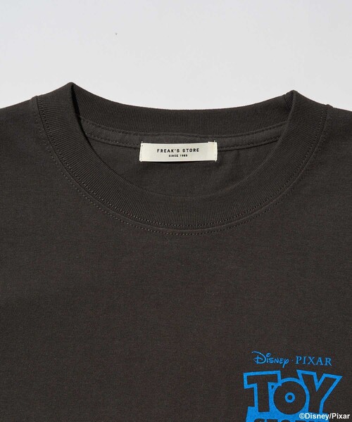 tシャツ 「TOYSTORY」 4scenes バックプリント Tシャツ/ トイ・ストーリー/ Tシャツ レディース FREAK'S STORE tシャツ 「TOYSTORY」 4scenes バックプリント T