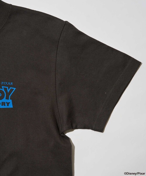 tシャツ 「TOYSTORY」 4scenes バックプリント Tシャツ/ トイ・ストーリー/ Tシャツ レディース FREAK'S STORE tシャツ 「TOYSTORY」 4scenes バックプリント T