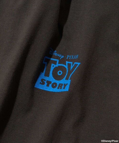 FREAK'S STORE tシャツ 「TOYSTORY」 4scenes バックプリント T