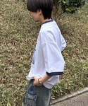 tシャツ Disney ヴィンテージライクプリ...の詳細画像2