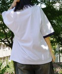 tシャツ Disney ヴィンテージライクプリ...の詳細画像5