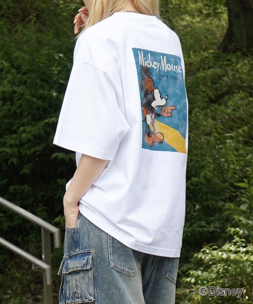 Disney - TDL ビンテージ　グーフィー 80s ビンテージ グーフィー Tシャツ オールドディズニー