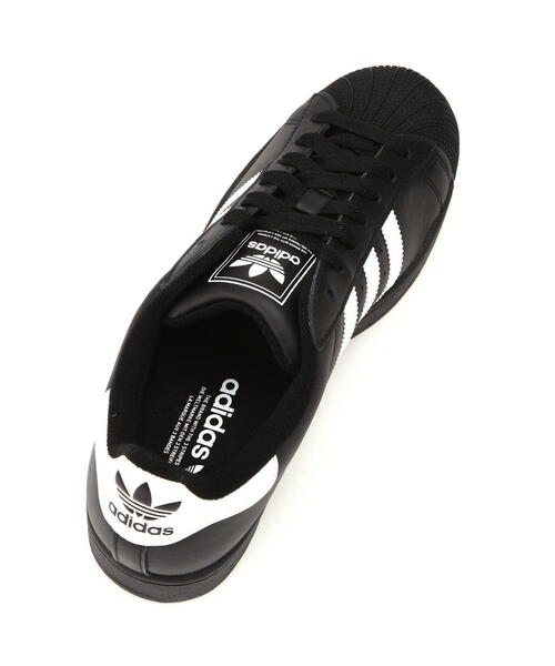 JEANASIS adidasコラボSUPERSTAR 2スニーカー24.5cm adidas アディダス スニーカー SUPERSTAR II JH7052 Cloud White