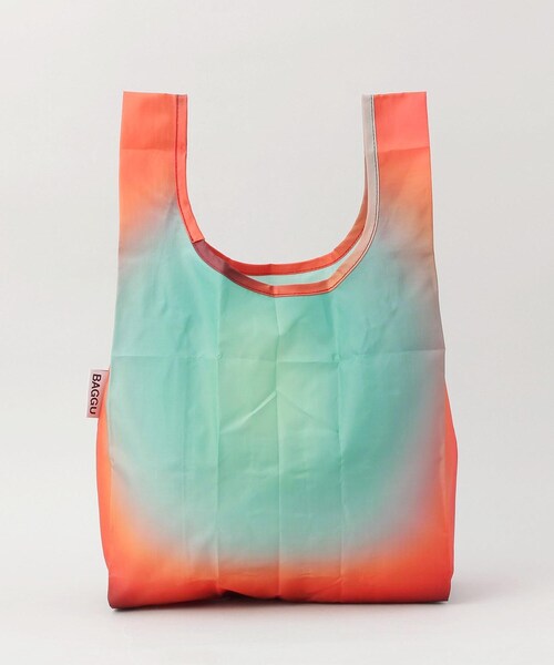 BAGGU Baby エコバッグ　ペーパーフローラル　６セット 212 KITCHEN STORE エコバッグ BABY BAGGU RAIN 「BAGGU バグゥ