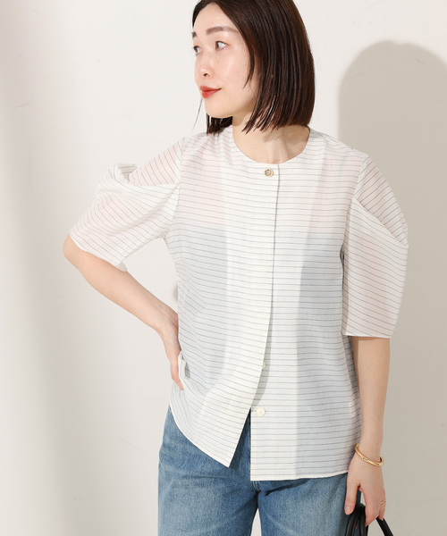 journal standard L'essage ブラウス シャツ 「追加」IPEKER