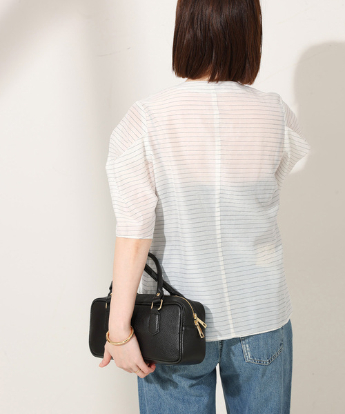 journal standard L'essage ブラウス シャツ 「追加」IPEKER