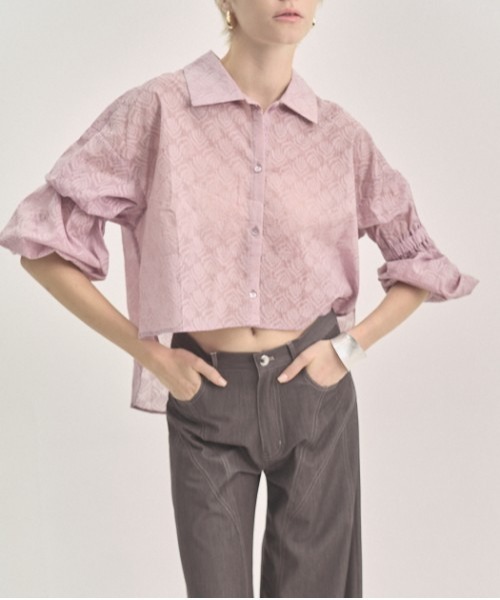 ブラウス シャツ Murray shirt  マレーシャツ レディース Muel Chic ブラウス シャツ Murray shirt マレーシャツ