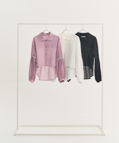 ブラウス シャツ Murray shirt  マレーシャツ レディース Muel Chic ブラウス シャツ Murray shirt マレーシャツ