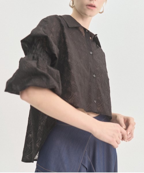 ブラウス シャツ Murray shirt  マレーシャツ レディース Muel Chic ブラウス シャツ Murray shirt マレーシャツ