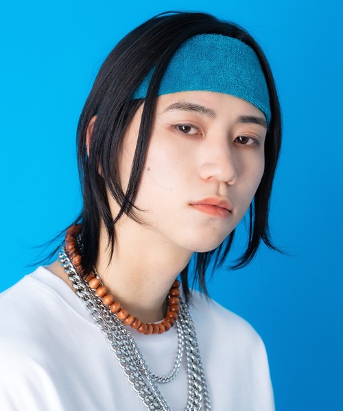 ヘアバンド an meets zakka ループパイルヘアバンド : ZOZOTOWN Yahoo