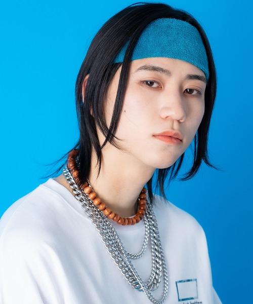 ヘアバンド an meets zakka ループパイルヘアバンド : ZOZOTOWN Yahoo