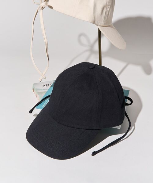 AMERICAN HOLIC キャップ 帽子 バックリボンキャップ レディース