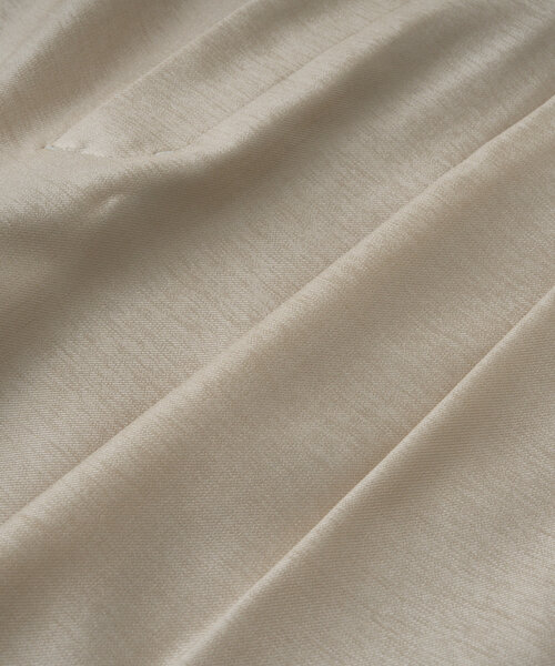 ★フランソワ～出品★ RIVE DROITE パンツ 「上品な光沢感/接触冷感」グロッシー