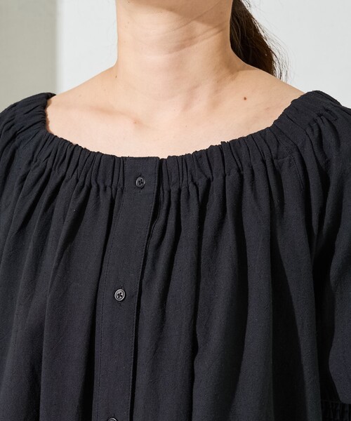 FREAK'S STORE ワンピース 限定展開 インド 2WAY オフショルダー