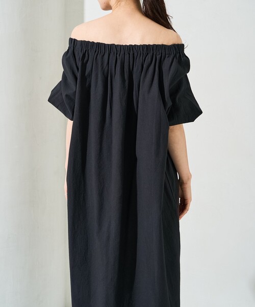 FREAK'S STORE ワンピース 限定展開 インド 2WAY オフショルダー