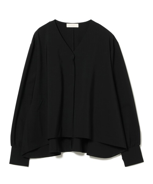 B：MING by BEAMS カーディガン 「NAVYS掲載 / 吸水速乾・UV機能