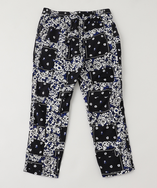 スラックス NOMA t.d.(ノーマ ティーディー) DYG Patchwork Trousers メンズ レディース | NOMA t.d. | 02