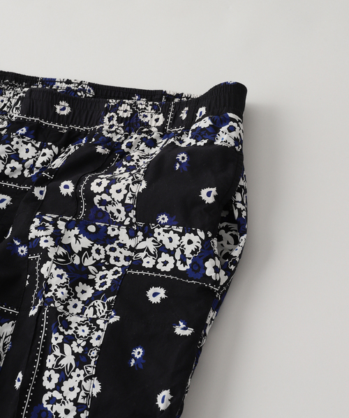 スラックス NOMA t.d.(ノーマ ティーディー) DYG Patchwork Trousers メンズ レディース | NOMA t.d. | 03