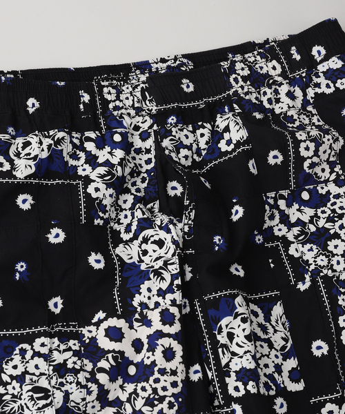 スラックス NOMA t.d.(ノーマ ティーディー) DYG Patchwork Trousers メンズ レディース | NOMA t.d. | 04