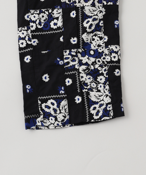 スラックス NOMA t.d.(ノーマ ティーディー) DYG Patchwork Trousers メンズ レディース | NOMA t.d. | 05