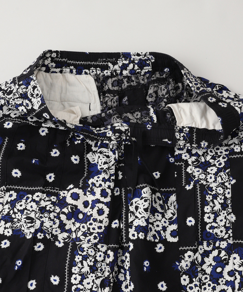 スラックス NOMA t.d.(ノーマ ティーディー) DYG Patchwork Trousers メンズ レディース | NOMA t.d. | 06