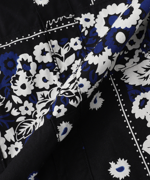 スラックス NOMA t.d.(ノーマ ティーディー) DYG Patchwork Trousers メンズ レディース | NOMA t.d. | 07