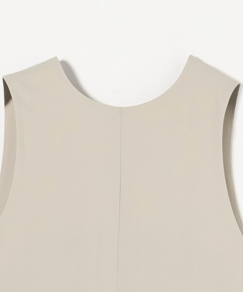 ＜MARW UNITED ARROWS＞ノースリーブ オールインワン UVカット MARW UNITED ARROWS オールインワン 「MARW ARROWS
