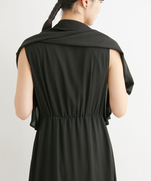 Neina セットアップ 「喪服・礼服」日本製生地使用 洗える防しわ