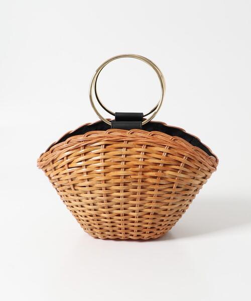 COTTO かごバッグ セール】《別注》【COTTO/コット】カゴbag（かごバッグ）｜COTTO