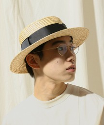 帽子 ハット ストローハット メンズ｜ZOZOTOWN Yahoo!店
