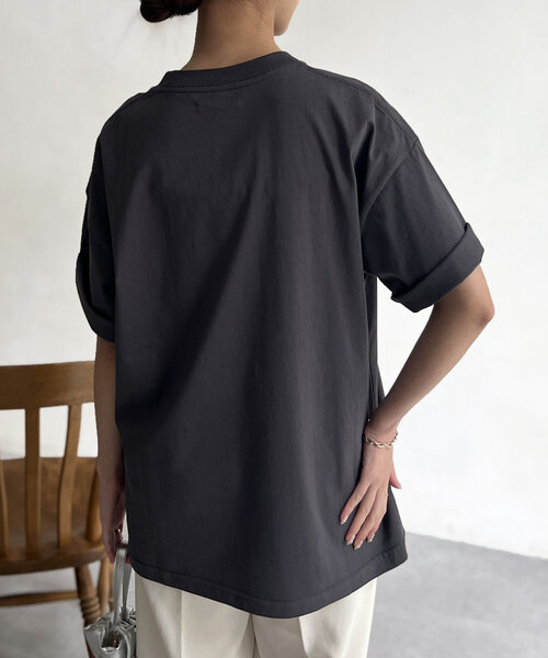 Chez toi（シェトワ） tシャツ フォト×ロゴT レディース : ZOZOTOWN