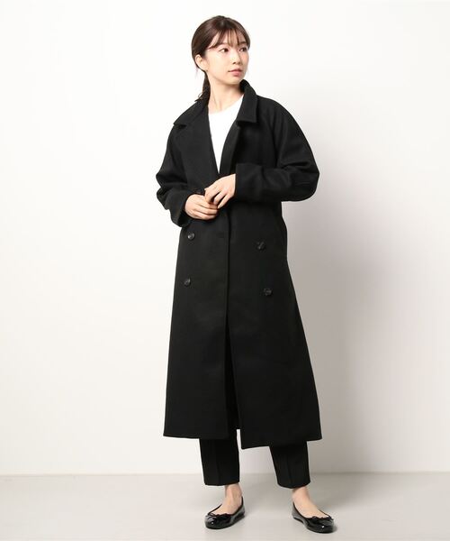 トレンチコート エヴリス 店舗 安く 買う 方法ファッション - EVRIS 