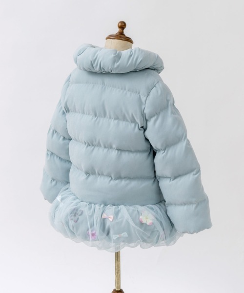 「panpantutu」 「KIDS」コート 110cm ローズ キッズ_画像5