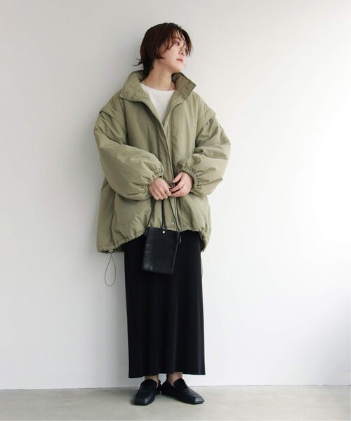 「notch.」 ジャケット M オフホワイト レディース_画像6