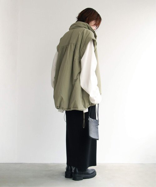 「notch.」 ジャケット M オフホワイト レディース_画像7