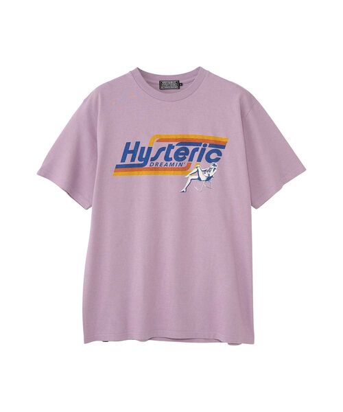 【すぐ届く！】ヒステリックグラマー◆ドリーミンTシャツ 全3色 HYSTERIC GLAMOUR tシャツ DREAMIN Tシャツ メンズ : ZOZOTOWN