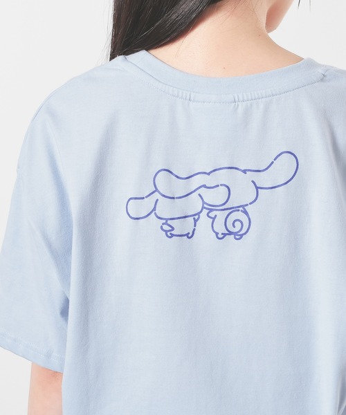 tシャツ サンリオキャラクターズ／ゆるＴシャツ レディース | Honeys | 05