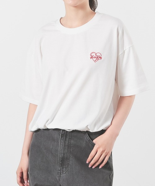 tシャツ サンリオキャラクターズ／ゆるＴシャツ レディース | Honeys | 07