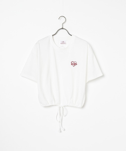 tシャツ サンリオキャラクターズ／ゆるＴシャツ レディース | Honeys | 09