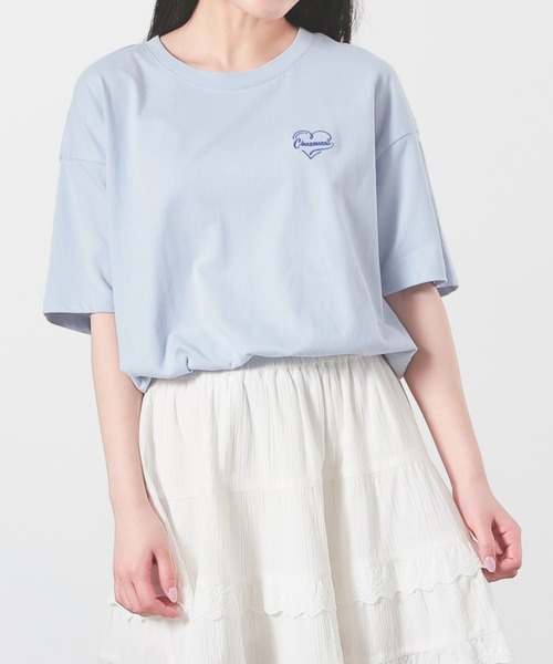 tシャツ サンリオキャラクターズ／ゆるＴシャツ レディース | Honeys | 15