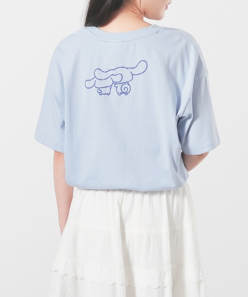 tシャツ サンリオキャラクターズ／ゆるＴシャツ レディース | Honeys | 16