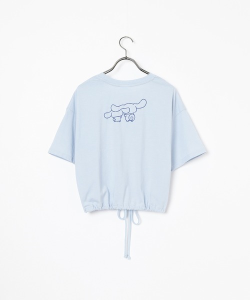 tシャツ サンリオキャラクターズ／ゆるＴシャツ レディース | Honeys | 18