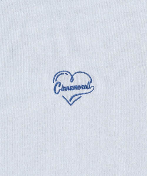 tシャツ サンリオキャラクターズ／ゆるＴシャツ レディース | Honeys | 19